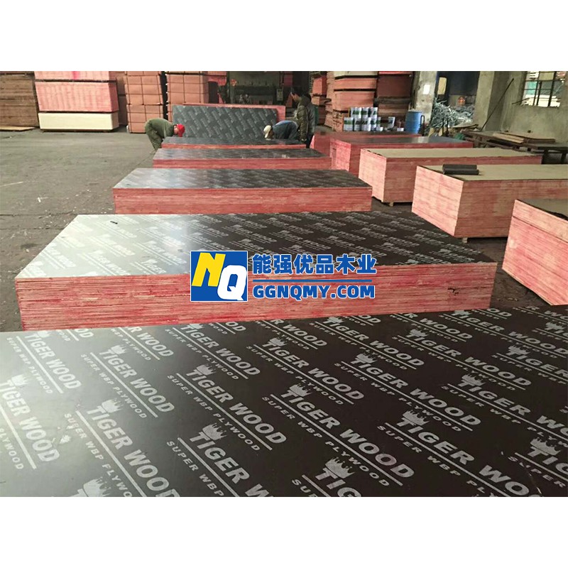 賀州建筑清水覆膜板廠家直銷，超低出廠價！