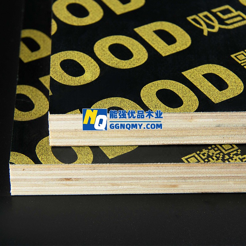 高周轉(zhuǎn)防水耐磨木工板，不開裂，保證工程施工進(jìn)度