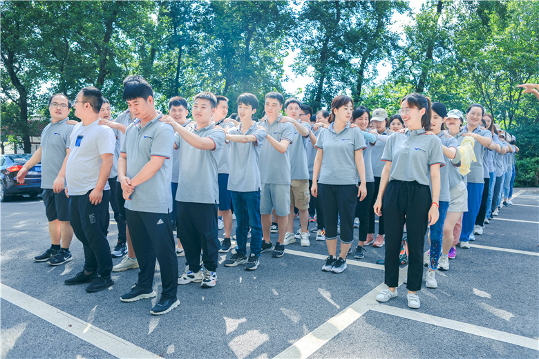 風勁揚帆正當時 砥礪前行開新篇——四川振通2021年團建活動圓滿結(jié)束