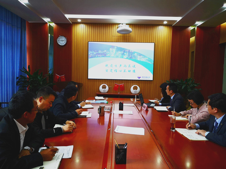 抗疫生產(chǎn)兩不誤，堅定信心不動搖